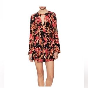 Like NEW Free People Fall Dress